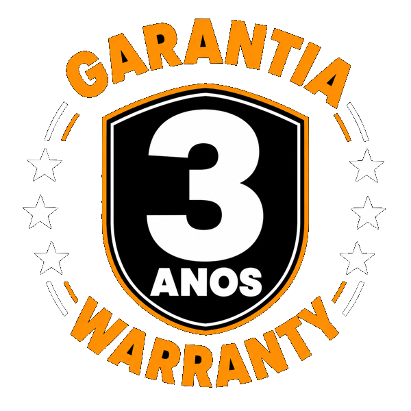 Garantia 3 anos SJE